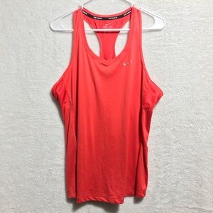 Nike Coral Tank Top